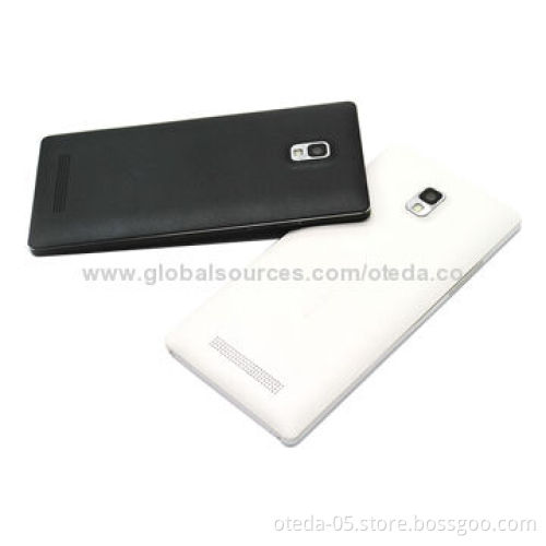 5-inch 3G Touch Screen Phones, MTK6582 Quad-core 1.3GHz Processor, QHD OGS Full-laminationNew